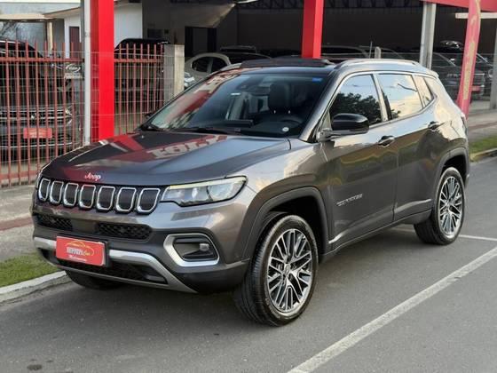 JEEP COMPASS 2.0 TD350 TURBO DIESEL LIMITED AT9 JEEP COMPASS 2.0 TD350 TURBO DIESEL LIMITED AT9